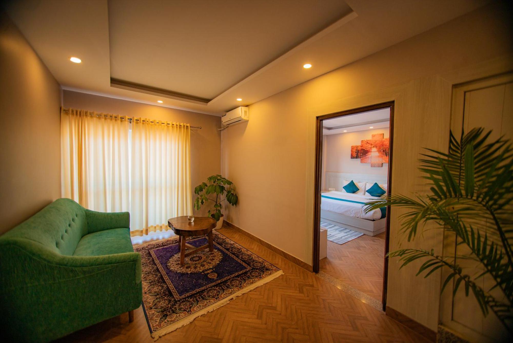 Majheri Resort And Spa Pokhara Exterior photo